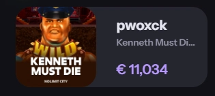 Wild kenneth must die