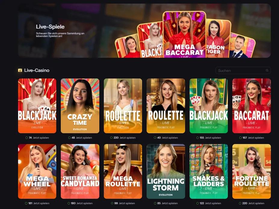 candybet casino live-spiele