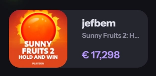 sunny fruits 2